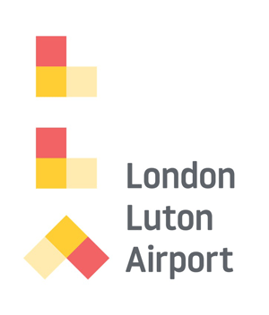 London Luton Airport has a new brand identity