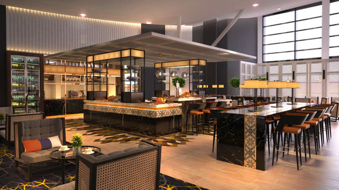 Malaysia Airlines redesigns Golden Lounges
