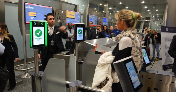 MIA biometric boarding
