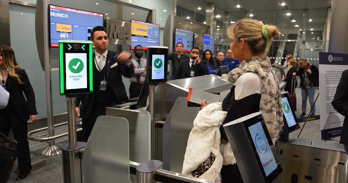 MIA plans biometric boarding at all gates in 2023