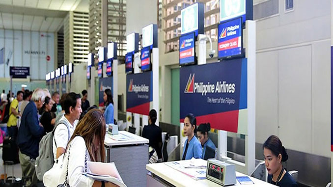 Manila Airport to overhaul passenger processing systems