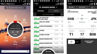 Malpensa and Linate launch Milan Airports App
