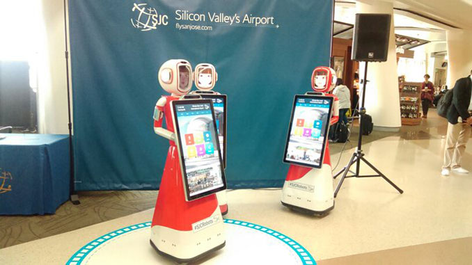 San Jose's new robot customer service agents