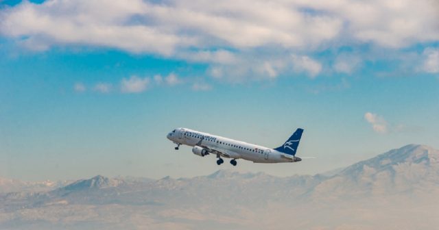 Montenegro Airlines Embraer E195