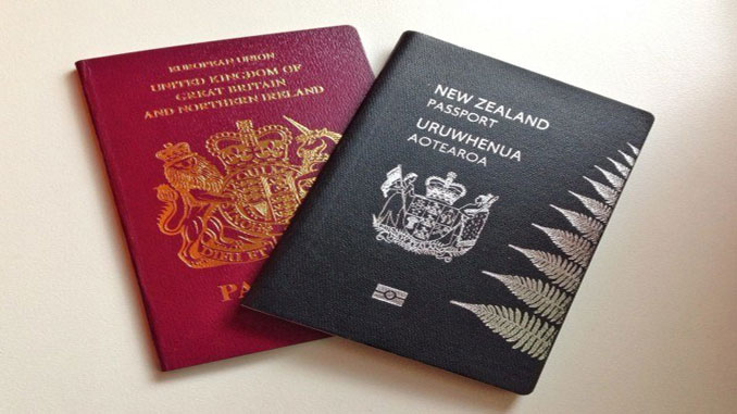 Air New Zealand adds passport scan to its app