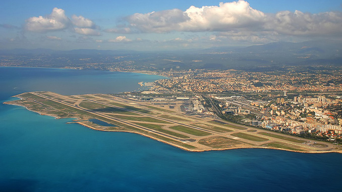 Nice Côte d’Azur Airport is using beacon technology