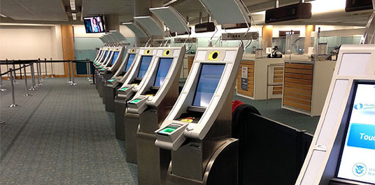 Orlando International adds facial recognition to its automated passport control (APC) kiosks