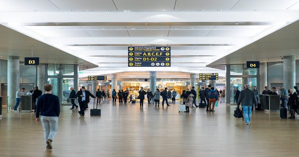 Norwegian airports to roll out contactless check-in and bagdrop