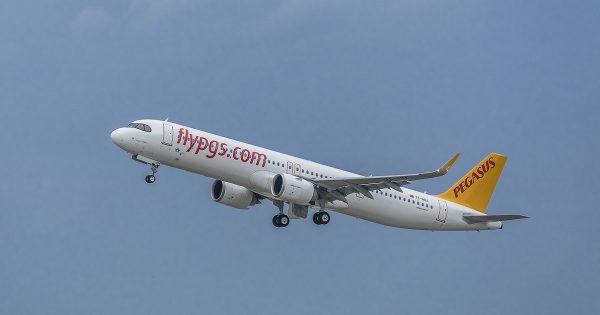 Pegasus Airlines A320neo