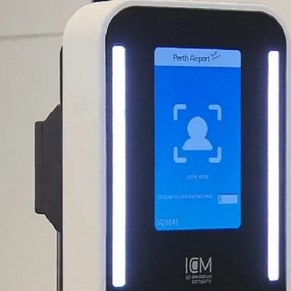 Perth Airport trials biometric self-service bag drop and boarding
