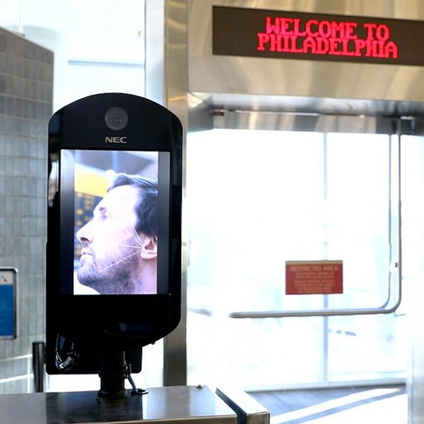 Philadelphia installing facial recognition for departures