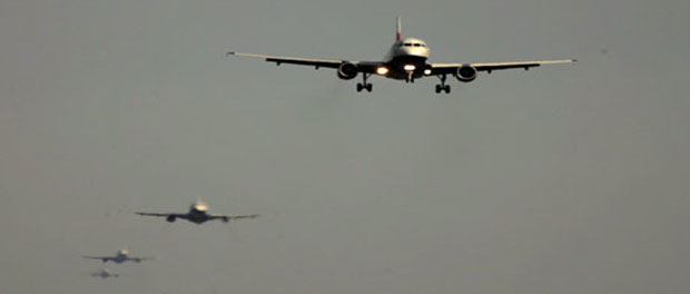 Heathrow 3rd runway increases crash risk by 60%