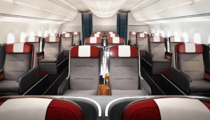 QATAR A350 Business