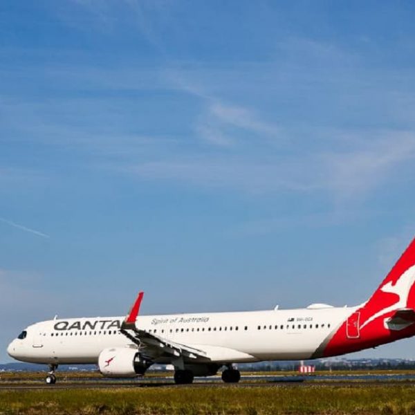 Qantas starts flights with A321XLR