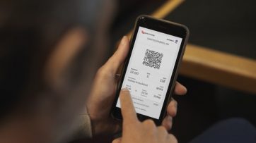 QANTAS adds digital boarding passes for Tasman flights