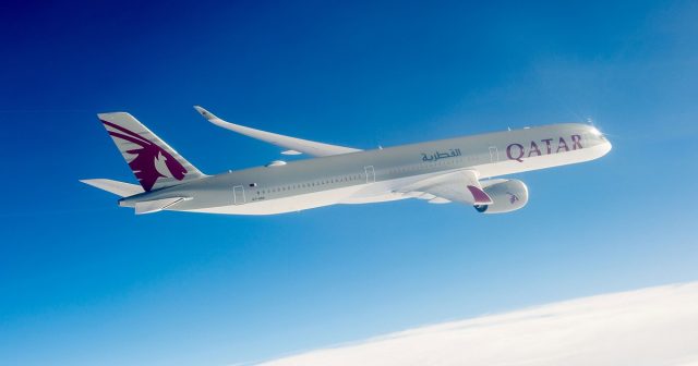 Qatar Airways operates a fully COVID-19 vaccinated flight – to nowhere