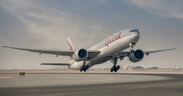 Qatar Airways pick Panasonic for 777 IFE upgrade