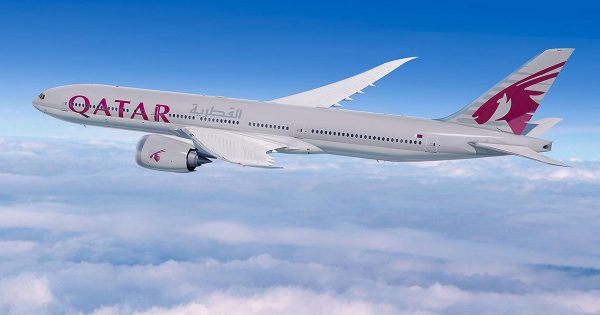 Qatar Airways new direct flight to Cebu