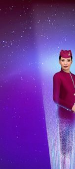Qatar Airways uses VR to show cabin interiors