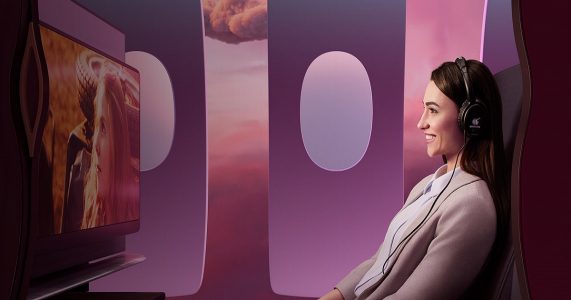 Qatar Airways free high-speed wi-fi for 100 days