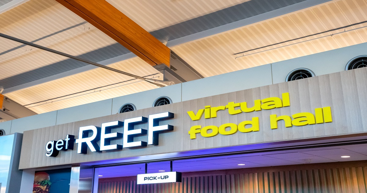 RDU Expands Dining Options with High-Tech Virtual Food Hall 
