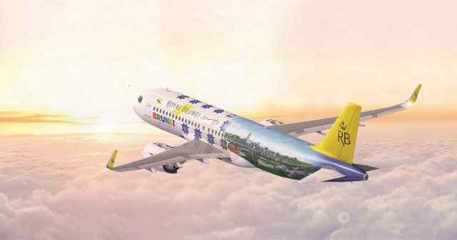 Royal Brunei trials IATA Travel Pass