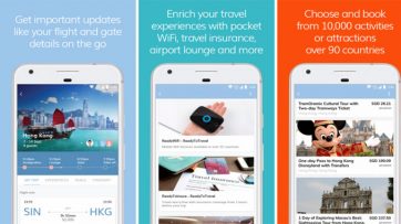 SATS launches mobile app with turn-by-turn navigation