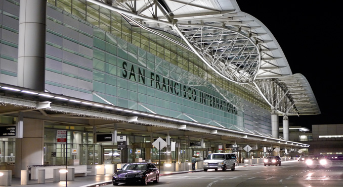 SFO launches first-in-US Airport Butler Service