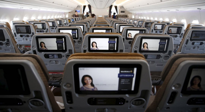 Singapore Airlines selects Panasonic for IFEC on 787-10 and A350-900 ULR