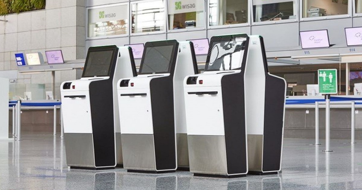 Frankfurt Airport to deploy 87 new self check-in kiosks