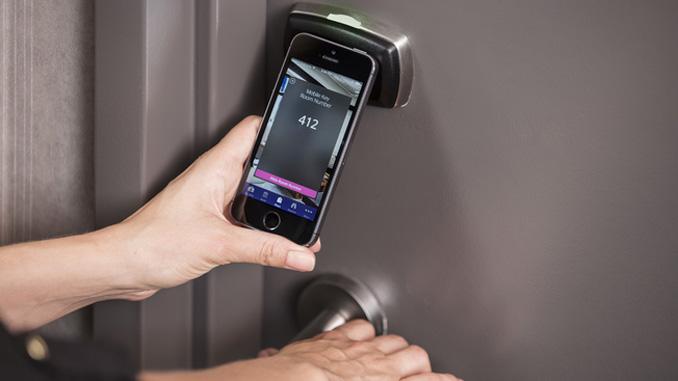 Unlock more Starwood hotels with your mobile