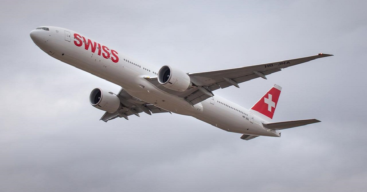 SWISS offers free internet chat on all its long-haul flights