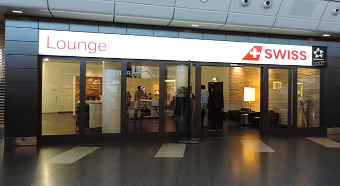 SWISS opens three new lounges at Zurich