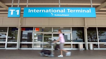 Sydney launches real time flight information service for passengers