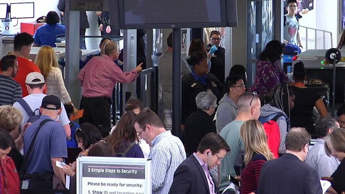 TSA to test automated screening for carry-on bags