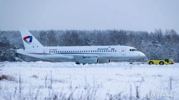 Severstal Sukhoi SSJ100