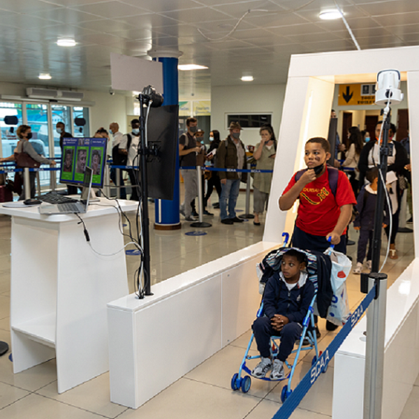 Seychelles International installs biometric checks for arriving passengers