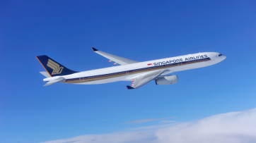 Singapore Airlines A330-300