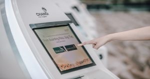Singapore Changi now has touchless check-in