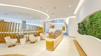 SkyTeam opens new lounge at Dubai