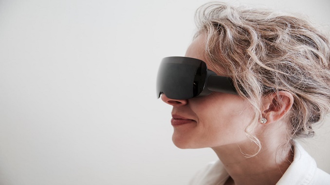 Skylights Allosky virtual reality headsets