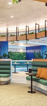 SkyTeam reopens new look Sydney Lounge