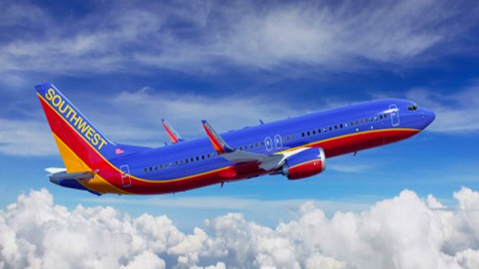 Southwest to bring faster WiFi in 2017