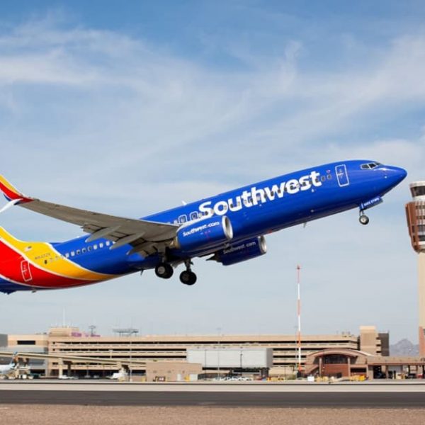 Southwest is latest to join Starlink
