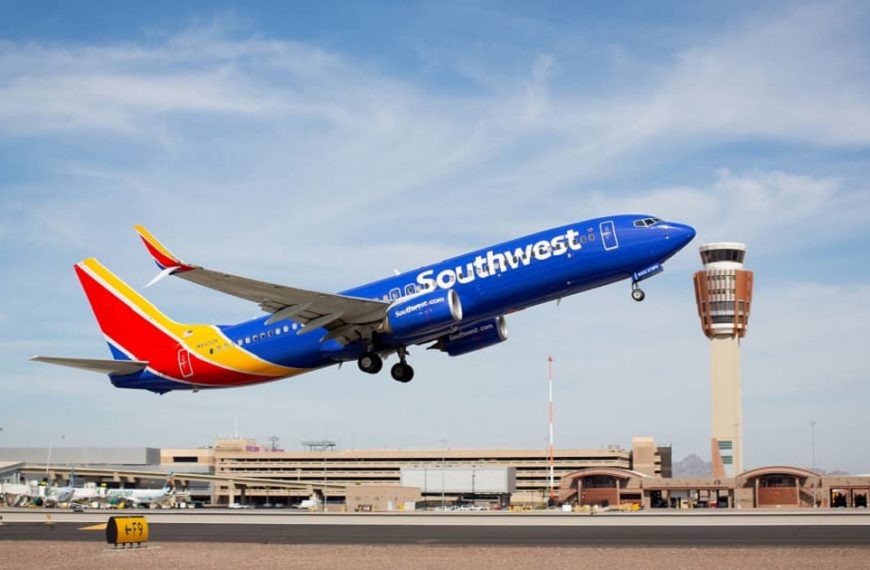 Southwest is latest to join Starlink
