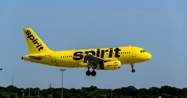 Spirit Airlines starts biometric boarding at Fort Lauderdale