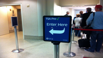 TSA Pre Check