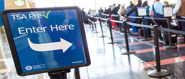 WestJet offers TSA Precheck