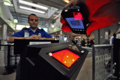 Carillon achieves TSA compliance for electronic boarding passes