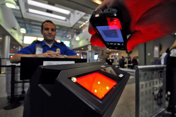 Carillon achieves TSA compliance for electronic boarding passes